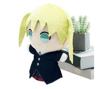 Anime Plush Doll, Cute Cartoon Figure, 9.84in Compact Soft Stuffed Toy, Ultra Huggable Material, Authentic Stitching Build for Boys, Girls, Bedroom, Nursery, Birthday Decor