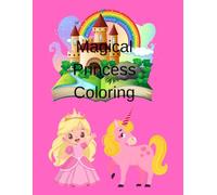 Anime Princess Coloring Book Variety Edition: A mixed style Coloring Book For Kids