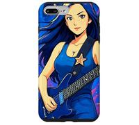 Anime Rock Star Pulcino Custodia per iPhone 7 Plus/8 Plus