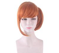Anime Role Play For Hodaka Misogi Cosplay Wig Princess Connect Re Dive Cosplay Halloween Party Orange Wigs