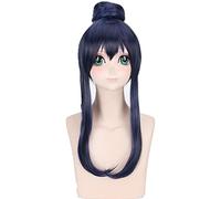 Anime Role Play For Love Live Tsushima Yoshiko Cosplay Wig Halloween Party Wigs