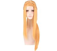 Anime Role Play For Re:Life In A Different World From Zero Priscilla Barielle Long Straight Cosplay Wigs