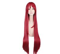 Anime Role Play Wig For LoveLive Sunshine Sakurauchi Riko cosplay Wig 80cm red Heat Resistant Halloween Costume Wig