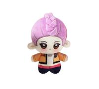 Anime Rumi Peluche Figure 10CM Carino Rumi/Mira/Zoey Morbido Farcito Mini Abbraccio Cuscino Anime Figurine Ciondolo Borsa Accessori
