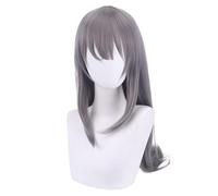 Anime Sakurajima Mai Party Cosplay Anime Cosplay Parrucca Parrucche sintetiche Ragazza Donna Uomo Parrucche