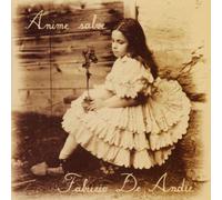 Audio Cd Fabrizio De Andre - Anime Salve (Cd + Nuovo Libretto Editoriale)