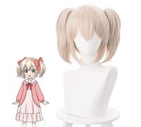 Anime Se fosse per mia figlia, sconfiggerei persino un demone Lord Parrucche Cosplay Parrucca da cosplay Latina Parrucca sintetica resistente al calore Capelli