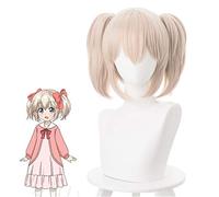 Anime Se fosse per mia figlia, sconfiggerei persino un demone Lord Parrucche Cosplay Parrucche latine Parrucche sintetiche resistenti al calore