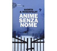 Anime senza nome. Le cronache di Sebastian Bergman