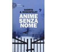 Anime senza nome. Le cronache di Sebastian Bergman [Paperback] [Nov 21, 2017] Hj