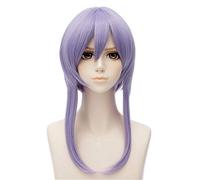 Anime Seraph Of The End Hiiragi Shinoa Wig Cosplay Costume Owari no Seraph Women Hair Halloween Party Wigs