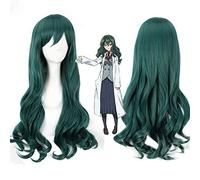 Anime Shimoneta a Iu Gainen ga Sonzai Shinai Tai parrucca cosplay Capelli sintetici Festa di Halloween Anna Nishikinomiya Parrucche Cosplay Taglia unica Parrucca Fuwa PL-438