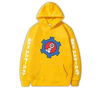 Anime SK8 The Infinity Reki Kyan Felpa con Cappuccio Casual Felpa con Cappuccio Reki Felpa con Cappuccio Reki Cosplay Felpe Magliette SK8 Reki SK∞ The Infinity Felpa con Cappuccio