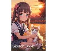 Anime Sketch Book