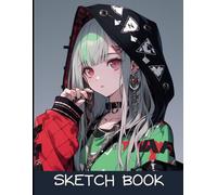 Anime Sketch Book