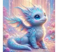 Anime Spirito Drago 300 Pezzi Puzzle, 300 pezzi puzzle Classico per adulti, Fai Da Te Giochi Educativo e Giocattoli Sfida, Intrattenimento Creativo, Puzzle Impossible