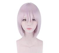 Anime SSSS.GRIDMAN Shinjo Akane Parrucca corta Costume cosplay Resistente al calore Capelli sintetici Parrucche da donna