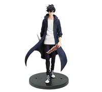 Anime Sung Jin Woo Figura Cartoon Personaggio Action Figure PVC Figurine Modello 21cm Desktop Decor Collection Sung Jin Woo Statua