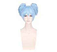 Anime Synthetic Hair Assassination Classroom Shiota Nagisa Ponytails Wig Cosplay Costume Ansatsu Kyoushitsu Halloween Party wigs