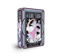 Natasha Yglesias Anime Tarot Deck and Guidebook (Tascabile)