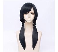 Anime Tenkinoko Weathering with You Amano Hina Parrucca Cosplay Donne Halloween Carnevale Festa in maschera Parrucche + Parrucca Cap LW2256