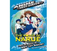 Anime Test Drive - World of Narue