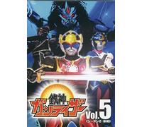 Anime - Tetsujin Ganriser Season 2 Vol.5 [Japan DVD] BUZZD-6
