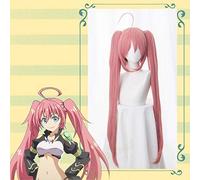 Anime That Time I Got Reincarnated As A Slime Cosplay Parrucche Milim Nava Cosplay Parrucca sintetica Capelli Tensei Shitara Melma Datta Ken