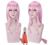 Anime That Time I Got Reincarnated as a Slime Shuna Pink Parrucca Cosplay Parrucca Capelli Solo Tensei shitara Slime Datta Ken Cosplay PL-528