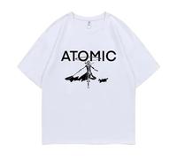 Anime The Eminence in Shadow T-Shirt CID Kagenou Stampa Maglietta Uomini qualità Modello Creativo T-Shirt Giardino d'Ombra CID Kagenou T-Shirt