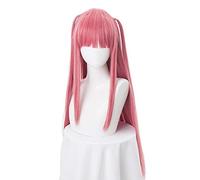 Anime The Quintessential Quintuplets Go-Toubun No Hanayome Nakano Nino Cosplay capelli sintetici termoresistenti + Cappellino parrucca gratuito