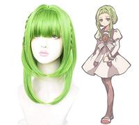 Anime Toilet-bound Jibaku Shounen Hanako-kun Parrucche Cosplay Hanako Kun Nene Yashiro Parrucca di capelli sintetici HA0833