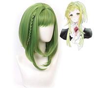 Anime Toilet-bound Jibaku Shounen Hanako-kun Parrucche Cosplay Hanako Kun Nene Yashiro Parrucca di capelli sintetici HA0797