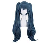 Anime Tokyo Ghoul Re Yonebayashi Saiko Lunga coda di cavallo Parrucca Costume Cosplay Resistente al calore Capelli sintetici Donne Parrucche Cosplay