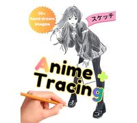 Anime Tracing: School Girls