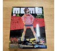 Anime TV Dandadan Luminasta Momo Vol.1 Uniform version Figure SEGA nuovo da JP