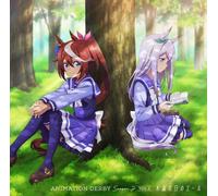 Anime TV Uma Musume Pretty Derby Stagione 2 ANIMATION DERBY Stagione 2 vol.2 ...