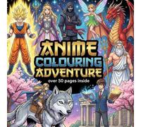 Anime Ultra Detailed Adventure: Step into a world where your creativity brings the art to life. This isn't just a coloring book; it’s a portal into a universe of intricate anime designs