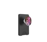 Anime Vaporwave Cyberpunk Street Cat Mystic Japancore PopSockets PopWallet per MagSafe