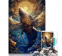 Anime-Wal-Puzzles für Teenager, 1000 Puzzles, Lernspiel, Herausforderung, Spielzeug, Wanddekoration, einzigartige Geburtstags- und Weihnachtsgeschenke, 38x26cm