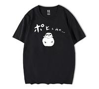 Anime Welcome to Demon School Iruma-Kun T-Shirt Estiva a Maniche Corte T-Shirt Iruma-Kun T-Shirt Iruma Suzuki Mairimashita! Iruma-Kun