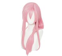 Anime Wig Cherry Blossom Cosplay Wig For Sk8 The Infinity, Long Pink Wig,Costume Halloween Wig,For Halloween Costume Party Anime, Show, Cosplay Event, Concerts, Daily wig (Taglia: Style B)