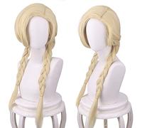 Anime Wig Haitani Ran Cosplay Wig for Tokyo Revengers, Costume di Halloween Wig, per Halloween, costume da festa, spettacolo anime, cosplay, eventi, concerti, tutti i giorni (colore: stile C)