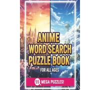 Anime Word Search Puzzles Book: Algebra, Geometry, and Logic Puzzles: The Essential Math Vocabulary,55 Math Terms Word Search Puzzles: Boost ... Word Find: Educational Puzzles for Students