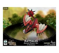 Monster Hunter PVC Statue Rathalos 10 cm