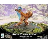 Animegami Chibi - Monster Hunter PVC (Viper Tobi-Kadachi) PVC Figurine