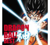 AnimeHousou 30 Shuunen Kinen Dragon Ball Kami Best (CD) Various Artists