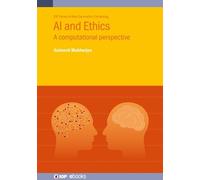Animesh Mukherjee AI and Ethics (Copertina rigida) IOP ebooks