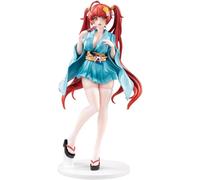 Animester Azur Lane Slow Ahead Honolulu Yukata Ver 1/7 Figura PVC ABS