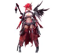 Animester WOLF-MASTIFF FORCE Karas Samurai Figure Seamless 1/9 PVC ABS Giappone